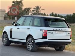 لاند روفر رانج روفر فوج